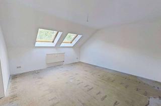 Wohnung mieten in Wittigstraße, 01662 Meißen, Geräumige 2-Zimmer-Dachgeschosswohnung mit Wannenbad und großer Küche in Cölln