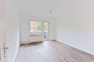Wohnung mieten in Liegnitzer Straße 22, 24768 Rendsburg, Platz für Entfaltung: Gemütliche 3-Zimmer-Wohnung mit Balkon & Tageslichtbad