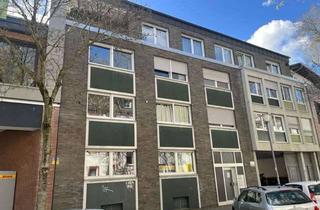 Wohnung mieten in 48153 Schützenhof, moderne Singlewohnung im 2 OG im Südviertel von Münster.
