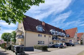 Wohnung mieten in Birkenwerderstr., 16562 Hohen Neuendorf, 2 Zimmer in Bergfelde Hohen Neuendorf mit TG Stellplatz Einbauküche und Balkon
