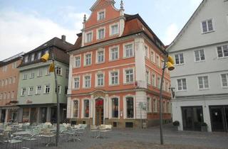 Wohnung mieten in Marktplatz 20, 73525 Schwäbisch Gmünd, Wohnung in zentraler Innenstadtlage zu vermieten