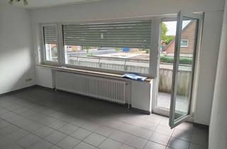 Wohnung mieten in Heinestraße, 46414 Rhede, Renovierte Balkonwohnung im 1. OG mit Keller und Gasheizung in Rhede – Heinestraße