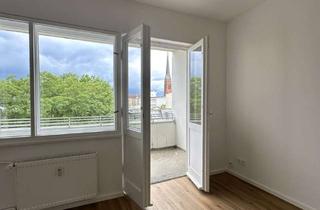 Wohnung mieten in Stromstraße 65-66, 10555 Tiergarten, Saniertes 1-Zimmer Apartment mit Balkon zum Innenhof * Zentrale Lage in Moabit