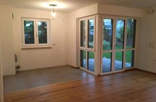 Wohnung mieten in 94469 Deggendorf, 3-Zimmer Wohnung mit großem Garten in ruhiger Wohnlage!