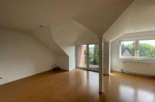 Wohnung mieten in Sachsenstraße 16A, 46499 Hamminkeln, Helles Dachgeschoss mit Balkon und 2 Schlafzimmern in Hamminkeln/Dingden