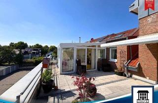 Wohnung mieten in 53359 Rheinbach, Eine Rarität! 4-Zimmer Wohnung mit Dachterrasse und Garage in Rheinbacher Zentrumslage