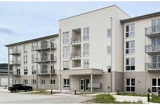 Wohnung mieten in 97922 Lauda-Königshofen, Haus Tauberblick - Besser Wohnen im AlterBarrierefreie Seniorenwohnungen mit optionalen Pflegeleis