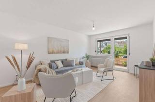 Wohnung mieten in Brühlstr. 13, 72660 Beuren, Frisch renovierte 3. Zi. Wohnung im Erdgeschoss mit Stellplatz (Erstbezug nach Renovierung)