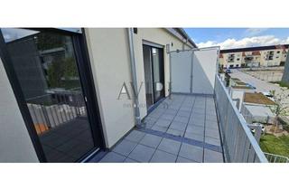 Wohnung mieten in 96052 Bamberg, Schönes 2-Zimmer-Apartment im 2. Obergeschoss mit schöner Terrasse - Erstbezug!