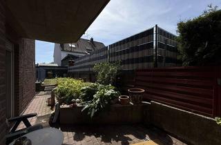 Wohnung mieten in Lindener Straße 107, 52146 Würselen, Helle 3-Z-Whg mit Terrasse, Einbauküche und Doppelgarage in attraktiver Lage von Würselen
