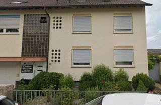 Wohnung mieten in 68305 Waldhof, Klimatisierte 2 ZKB in ruhiger Wohngegend mit sehr guter ÖPNV Anbindung