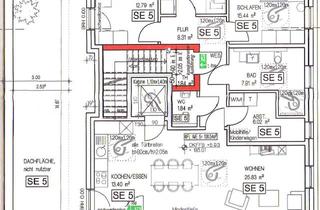 Penthouse mieten in 52441 Linnich, *TOP* Modernes Penthouse ca. 107m² Wohnung in Linnich