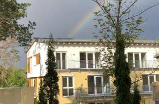 Wohnung mieten in Senserbergstr. 1 / Haus 5, 82256 Fürstenfeldbruck, 3 Raum-Gartenwohnung (2 Zi. zzgl. verbundenem Hobbyraum mit großem Lichtgraben)