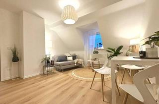 Wohnung mieten in Wusthoffstraße 11, 45131 Rüttenscheid, Sanierte Wohnung + Nutzfläche im Spitzboden in Rüttenscheid