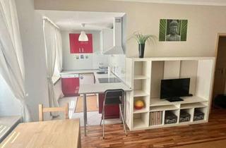 Wohnung mieten in 99092 Brühlervorstadt, VOLL MÖBLIERT! Gepflegte Singlewohnung in der Ottostraße