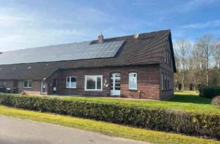 Wohnung mieten in 26655 Westerstede, sep. Erdgeschosswohnung mit Terrasse und EBK in Westerstede