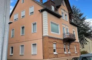 Wohnung mieten in 73230 Kirchheim, frisch renovierte 3-Zimmer-DG-Altbauwohnung, 95m², mit Garten - bezugsfrei in Kirchheim Teck