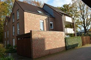 Wohnung mieten in Königstraße 73H, 48268 Greven, Großzügige zwei Zimmer Wohnung mit Balkon in der Königstraße