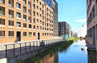 Wohnung mieten in 55120 Neustadt, Moderne 3-Zimmer-Wohnung im Zollhafen | Erstvermietung | hochwertige Wohnküche | sonnige Loggia