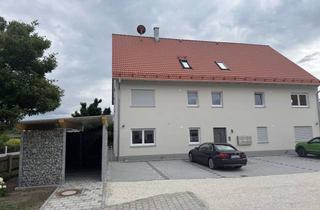 Wohnung mieten in 93354 Siegenburg, Helle Wohnung in ruhiger Lage!!!!