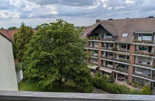 Wohnung mieten in 42659 Burg, Gepflegtes 1-Zimmer-DG-Appartement mit zwei Balkonen.