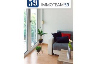 Wohnung mieten in 65428 Rüsselsheim, Freundliche Einzimmerwohnung mit Balkon und Tiefgaragenplatz