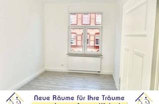 Wohnung mieten in 99085 Krämpfervorstadt, CHARMANT! Gepflegte 2 Zimmerwohnung in Altstadtnaher Lage mit Einbauküche