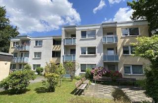 Sozialwohnungen mieten in Grieperstraße 19, 45143 Altendorf, 2-Zimmer-Wohnung für Zwei-Personen-Haushalt mit Balkon in Seniorenwohnanlage – WBS erforderlich