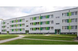 Wohnung mieten in Professor-Frege-Str. 27, 23970 Wismar-Ost, kleine 2 Raumwohnung mit Balkon am Kagenmarkt