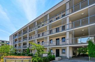 Sozialwohnungen mieten in Johann-Jürgen-Straße, 91052 Erlangen, Zentrale 2-Zimmer Neubauwohnung mit WBS und Einkommensstufe II zum 01.08.2026