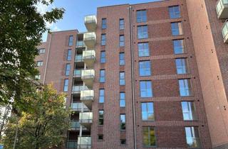 Wohnung mieten in Försterweg 169, 22525 Stellingen, Blick über Hamburg! Großzügige 2-Zimmer-Wohnung im 7. OG mit Einbauküche