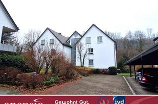 Wohnung mieten in Brüderweg 240, 57074 Siegen, apensio - GEWOHNT GUT -: Tolle 2-Zimmer Wohnung in Siegen Kaan-Marienborn