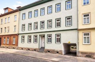 Wohnung mieten in Dr.-Robert-Koch-Str. 15, 99310 Arnstadt, Helle 3-Zimmer-Wohnung mit Balkon in Arnstadt