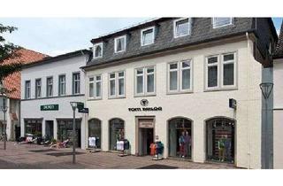 Wohnung mieten in Mittelstraße 32-34, 32657 Lemgo, Wohnung in der Innenstadt zu vermieten