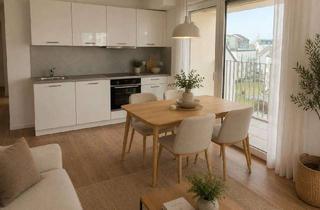 Wohnung mieten in Luisenstraße 24, 63067 Kaiserlei, *Neuwertig* 3-Zimmer-Wohnung mit Balkon in Offenbach