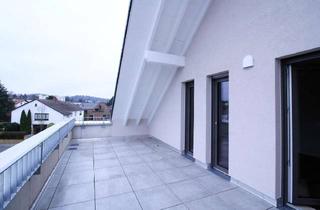 Wohnung mieten in 64380 Roßdorf, Wunschlos glücklich: Südterrasse & Traumblick