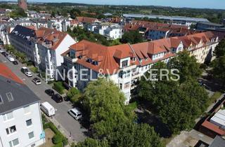 Wohnung mieten in 18055 Stadtmitte, Gemütliche Dachgeschosswohnung im Rostocker Bahnhofsviertel!