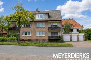 Wohnung mieten in 26121 Bürgerfelde, Ziegelhofstraße: 3-Zimmer-Wohnung, Terminbuchung über Link, siehe Beschreibung