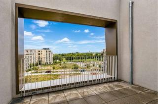 Wohnung mieten in 68309 Käfertal, Wohnen in Bestlage - großzügige 4-Zimmer-Wohnung mit 2 Dachterassen in modernem Neubau