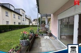 Wohnung mieten in 53340 Meckenheim, Wohlfühlen leicht gemacht – zentrale 2-Zimmer-Wohnung mit Terrasse in Alt-Meckenheim