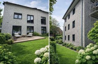 Wohnung mieten in Wilhelmstraße 14, 24768 Rendsburg, Neubauwohnung in attraktiver Lage von Rendsburg