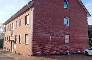 Wohnung mieten in Das Große Feld 19, 31737 Rinteln, Hochwertig sanierte Souterrainwohnung mit Terrasse und PKW-Stellplatz in Krankenhagen