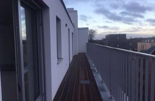 Wohnung mieten in Lindenstraße 34., 12555 Köpenick (Köpenick), Panorama Wohnung!- 2 Zimmer mit Balkon und EBK am Wasser!