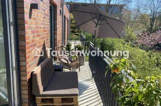 Tauschwohnungen in Henriettenstraße 7A, 20259 Eimsbüttel, Tauschwohnung: Schöne Zwei-Zimmer-Neubauwohnung in Eimsbüttel gegen größer