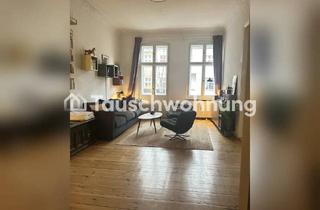Tauschwohnungen in Sanderstraße, 12047 Neukölln, Tauschwohnung: 3 Zimmer in Kreuzkölln gegen 4 Zimmer