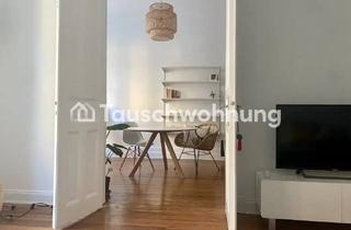 Tauschwohnungen in Kottwitzstrasse 37, 20253 Hoheluft-West, Tauschwohnung: 84m2 Altbau-Wohnung in Hoheluft, 3-Zimmer