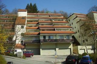 Wohnung mieten in Fuchsbauerweg 69, 94036 Passau, Vollmöbliert wohnen nähe Klinikum 1,5-Zimmer-Wohnung mit Duschbad, EBK und Terrasse
