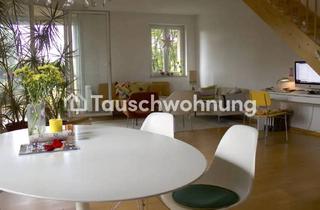 Tauschwohnungen in Parkstraße 34, 13086 Weißensee, Tauschwohnung: Weißensee, 3-Zimmer, 138 m2, 2 Balkons, am Park