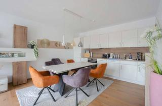 Wohnung mieten in 90522 Oberasbach, Schöne 3-Zi.-Wohnung mit großem Balkon, moderner Küche, Aufzug, Tiefgarage & XXL-Dusche