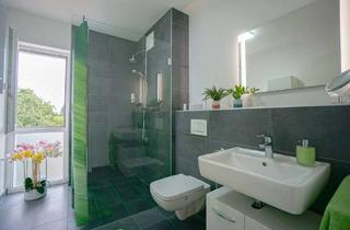 Wohnung mieten in 90522 Oberasbach, Schöne 3-Zi.-Wohnung mit großem Balkon, moderner Küche, Aufzug, Tiefgarage & XXL-Dusche